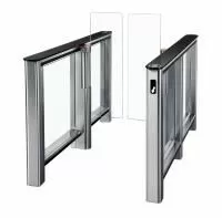 Скоростной проход с раздвижными створками PERCo ST-01 