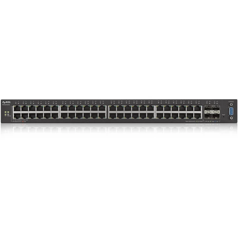 Коммутатор ZyXEL XGS2210-52-EU0101F 