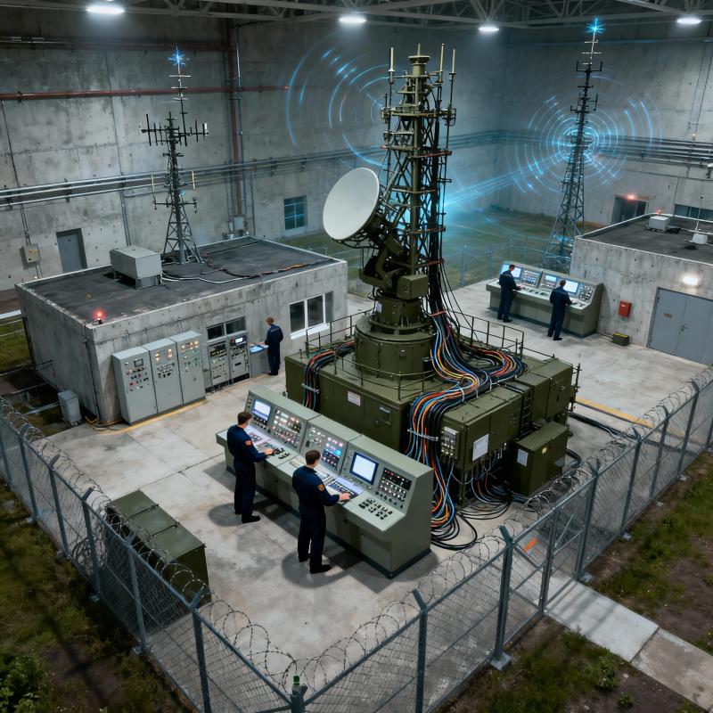 Сертификация средств РЭБ в Мегионе: требования и процедуры 2025 