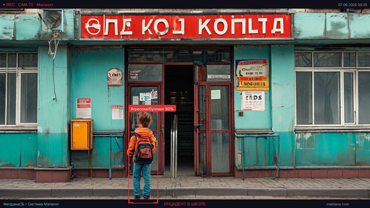 Детекция буллинга и агрессии в школах в Мегионе — от 1 500 ₽/школа/мес