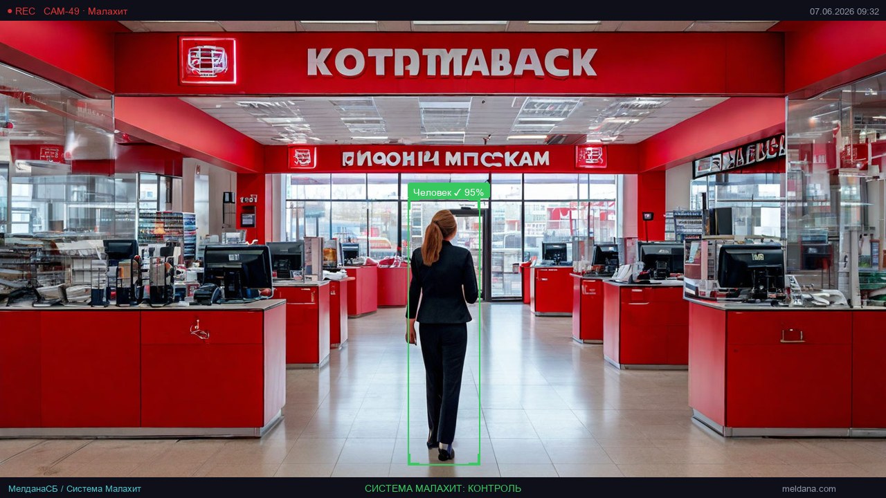 Контроль маршрутов инкассации в Мегионе — от 2 400 ₽/маршрут/мес