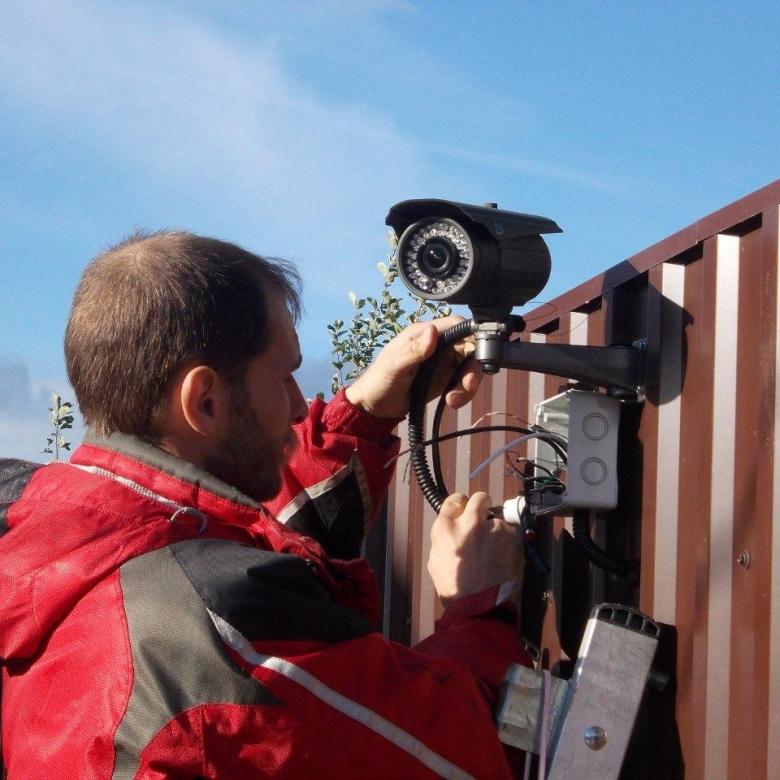 Установка видеонаблюдения в городе Мегион. Монтаж и установка видеокамер и систем IP видеонаблюдения | «Мелдана»
