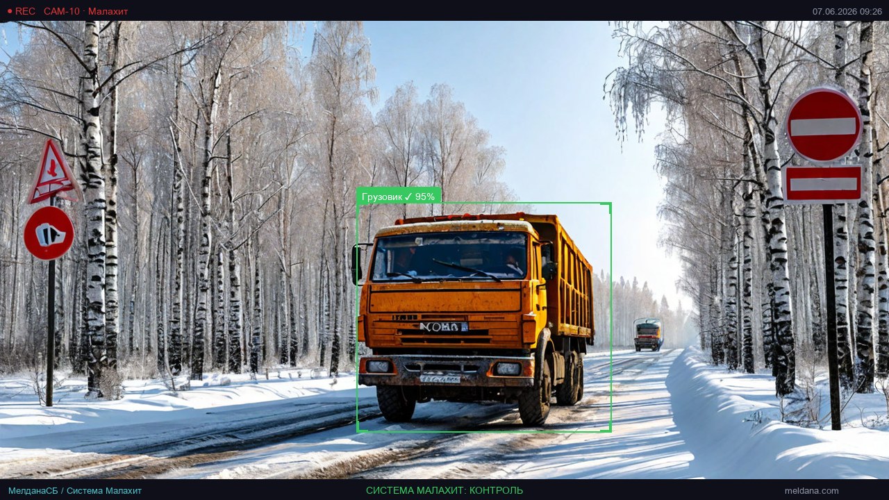 Контроль маршрутов спецтехники на объекте в Мегионе — от 2 100 ₽/единица/мес