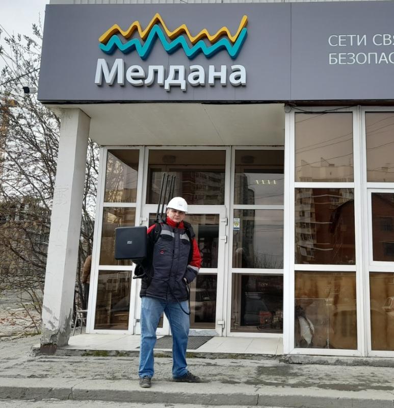 Дроны камикадзе и как с ними бороться в Мегионе  