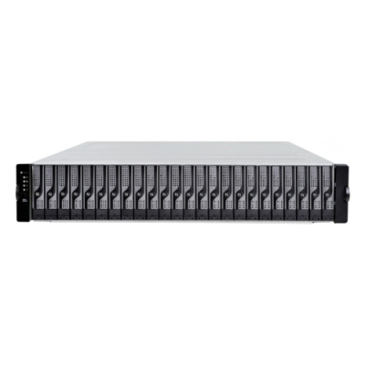 Система хранения Infortrend EonStor DS 1024R2CB-B x24 2.5 2x460W (DS1024R2CB00B-8U32) 