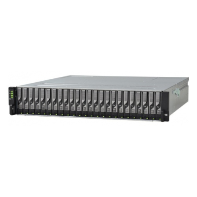 Система хранения Infortrend EonStor DS 1024R2CB-B x24 2.5 2x460W (DS1024R2CB00B-8U32) 