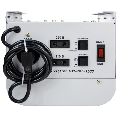 Стабилизатор ЭНЕРГИЯ Нybrid 1500 