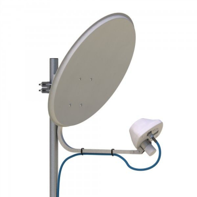 Облучатель для офсетной тарелки - AX-2400 OFFSET