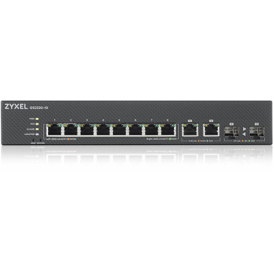 Коммутатор Zyxel GS2220-10  