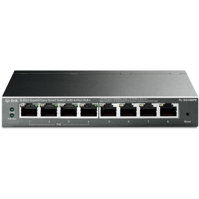 TP-Link TL-SG108PE 