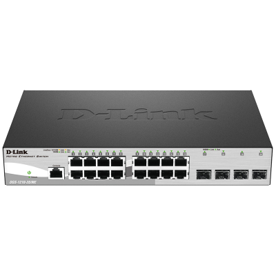 Коммутатор D-Link DGS-1210-20/ME/A1A 